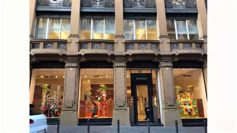 napoli hermes|HERMÈS Naples Store, Via Gaetano Filangieri, 53/57, Napoli .